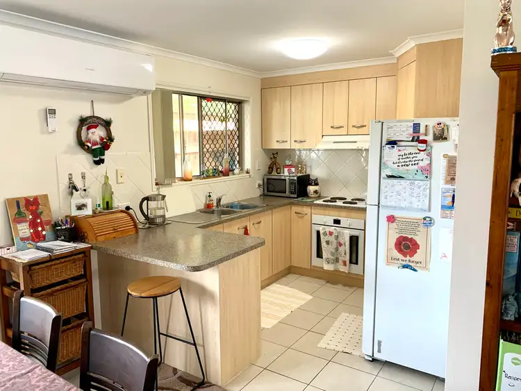 Fourth view of Homely semi-detached listing, 1 Malcolm Court, Point Vernon QLD 4655