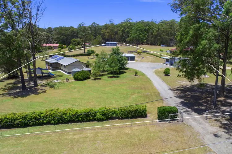 Second view of Homely rural property listing, 39 Kingsford Road, Logans Crossing NSW 2439