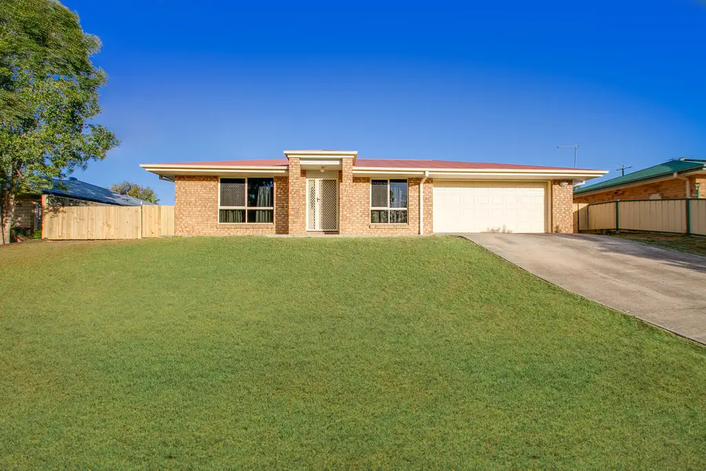 Main view of Homely house listing, 33 Comona Court, Wulkuraka QLD 4305