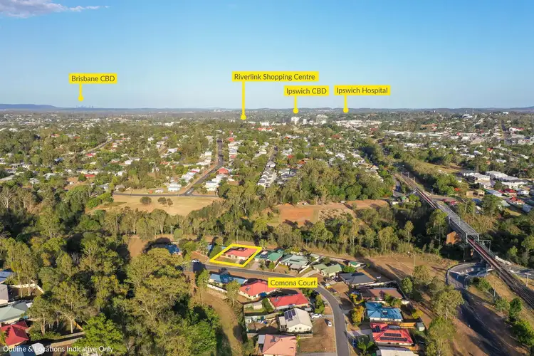 Fourth view of Homely house listing, 33 Comona Court, Wulkuraka QLD 4305