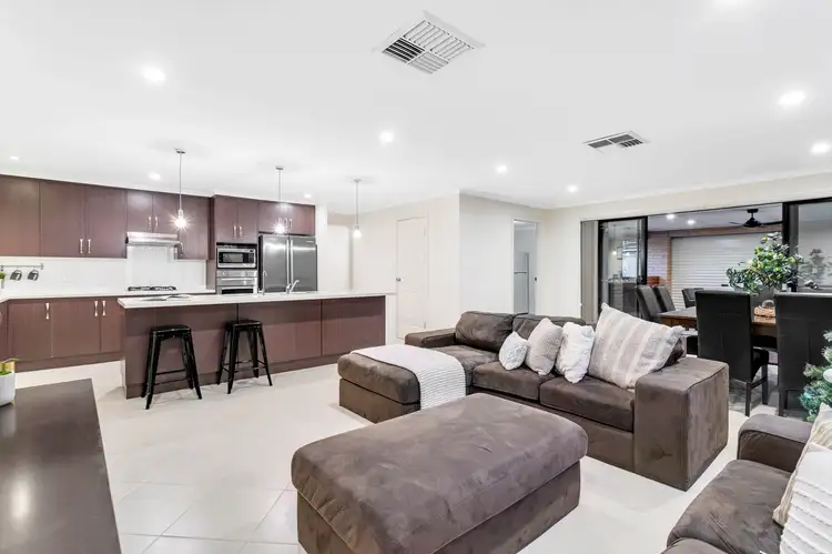 Second view of Homely house listing, 706 Grand Boulevard, Seaford Meadows SA 5169