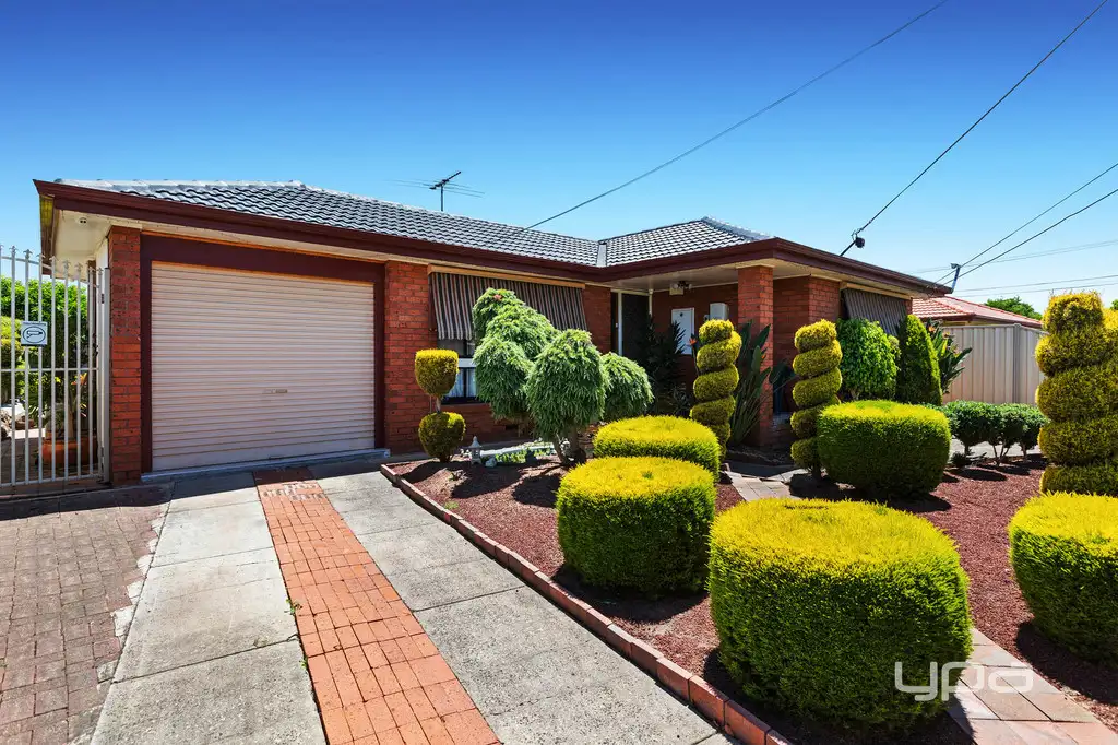 Main view of Homely house listing, 111 Phyllis Parade, Deer Park VIC 3023