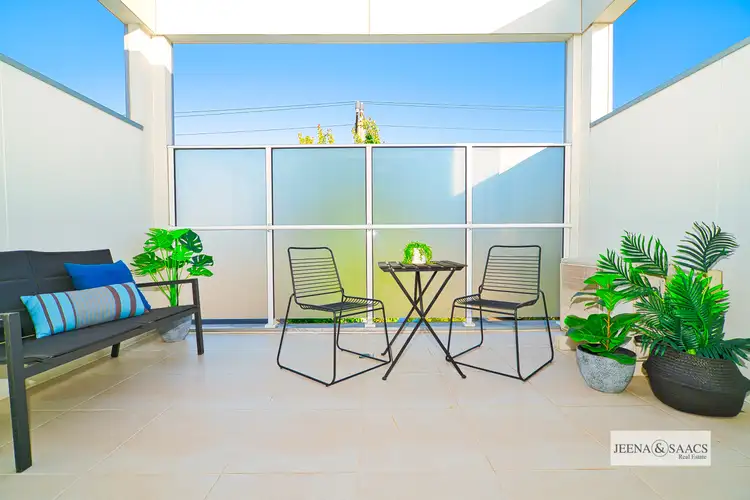 Third view of Homely apartment listing, 101/269 Grange Road, Ormond VIC 3204