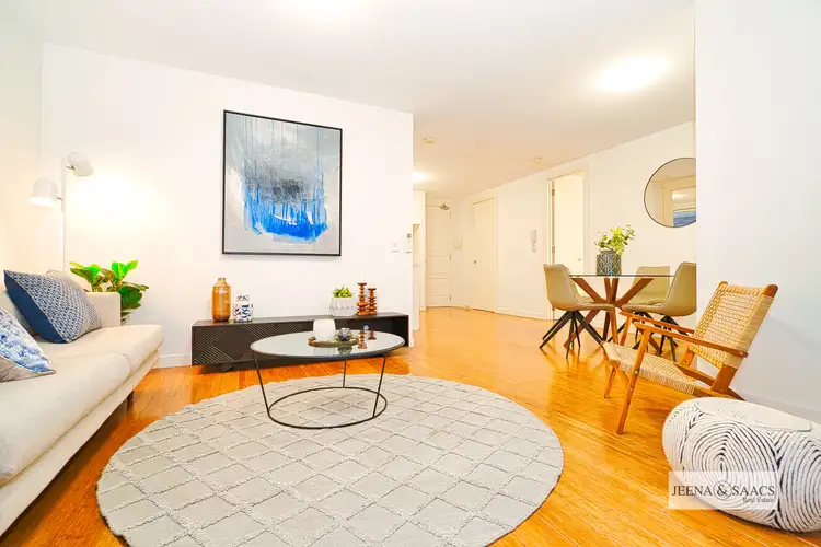 Fifth view of Homely apartment listing, 101/269 Grange Road, Ormond VIC 3204