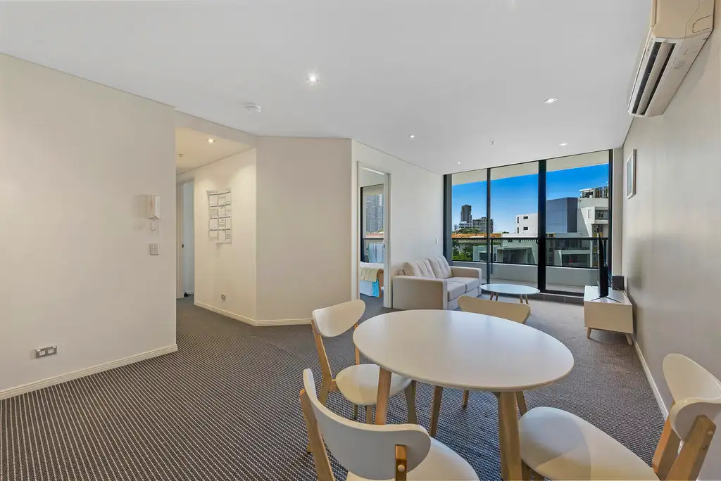Main view of Homely apartment listing, 801/2 Aqua Street, Southport QLD 4215