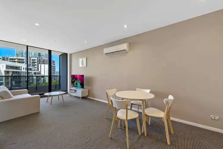 Third view of Homely apartment listing, 801/2 Aqua Street, Southport QLD 4215