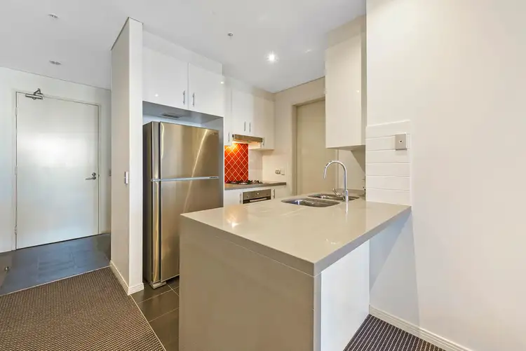 Fourth view of Homely apartment listing, 801/2 Aqua Street, Southport QLD 4215