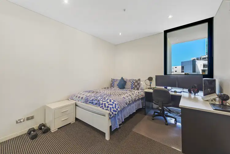 Fifth view of Homely apartment listing, 801/2 Aqua Street, Southport QLD 4215