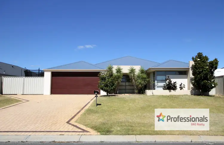 Main view of Homely house listing, 89 The Boulevard, Australind WA 6233