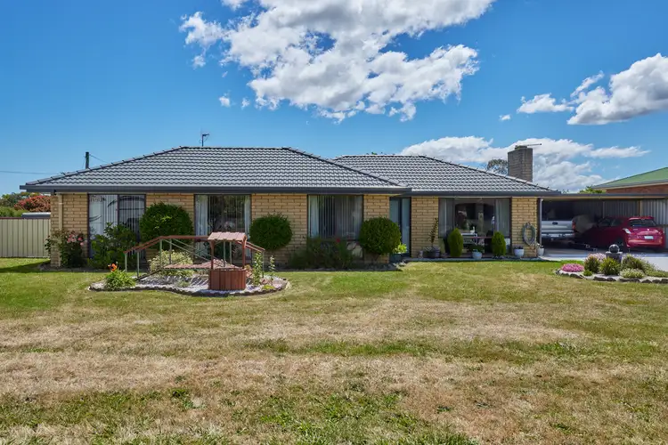 Second view of Homely house listing, 84 Burghley Street, Longford TAS 7301