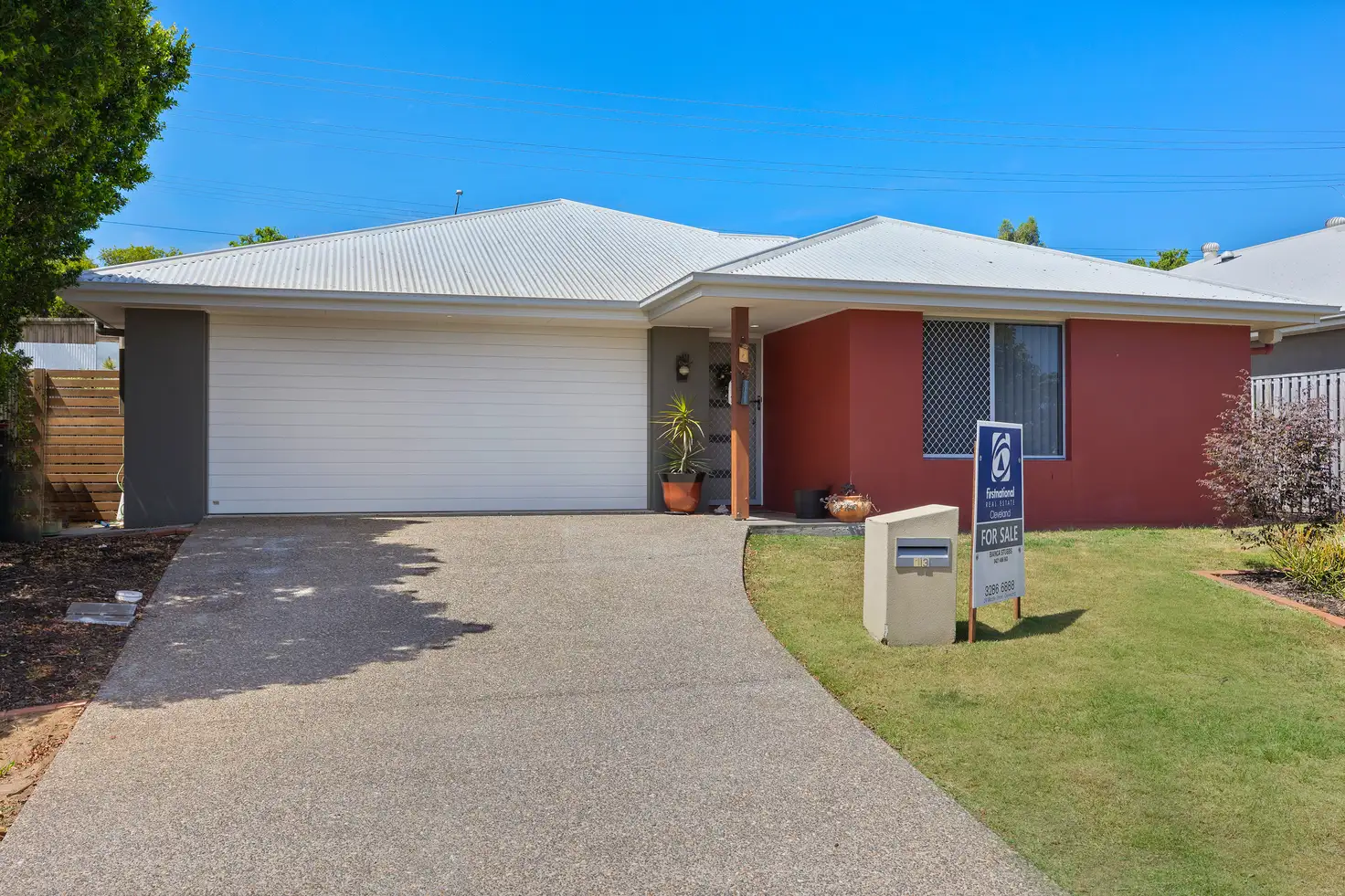 Main view of Homely house listing, 13 Girraween Crescent, Capalaba QLD 4157
