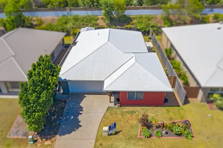 Second view of Homely house listing, 13 Girraween Crescent, Capalaba QLD 4157