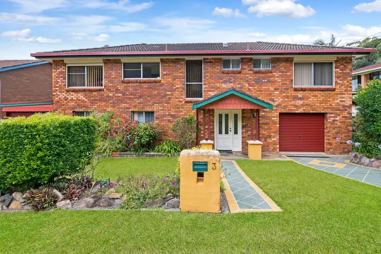 Main view of Homely house listing, 3 Quarry Way, Laurieton NSW 2443