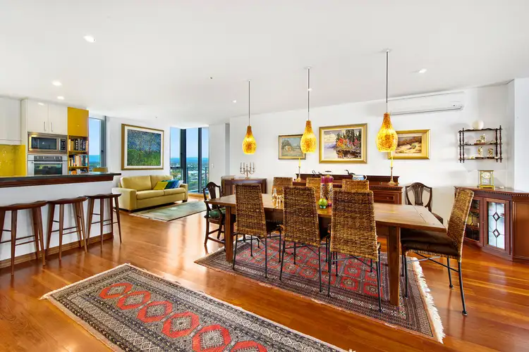 Fifth view of Homely apartment listing, 1902/4 Como Crescent, Southport QLD 4215