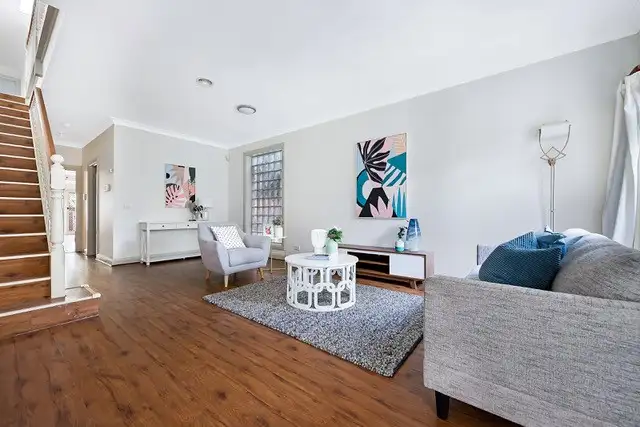 Second view of Homely house listing, 95D Carrington Road, Box Hill VIC 3128