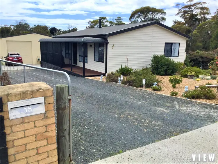 15 Bittern Street, Stieglitz TAS 7216