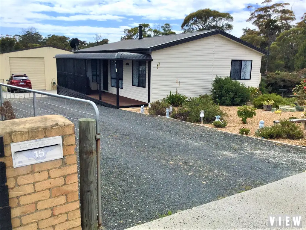 Main view of Homely house listing, 15 Bittern Street, Stieglitz TAS 7216