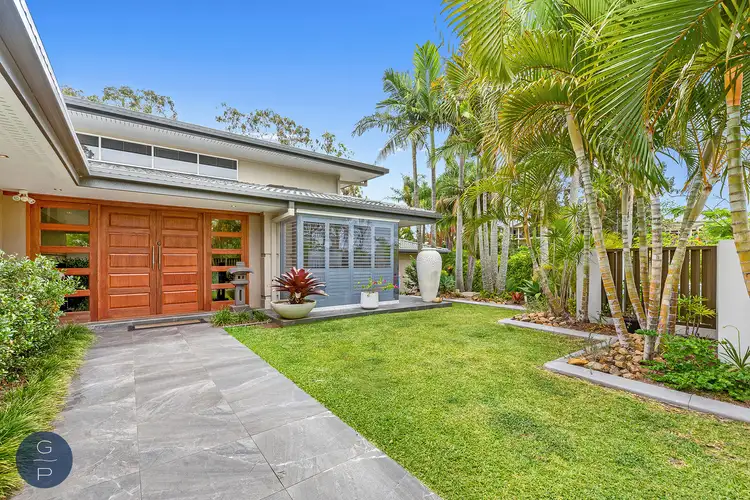 Second view of Homely house listing, 4625 The Parkway, Sanctuary Cove QLD 4212