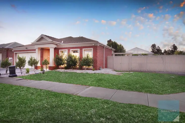 Second view of Homely house listing, 24 Sharrock Close, Caroline Springs VIC 3023