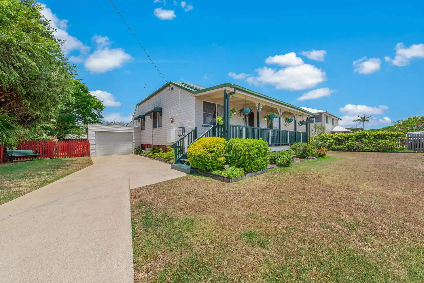 Main view of Homely house listing, 12 Barry Street, Proserpine QLD 4800