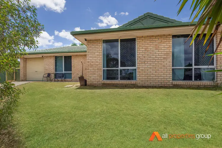 Second view of Homely house listing, 54 COPPERFIELD DR, Eagleby QLD 4207
