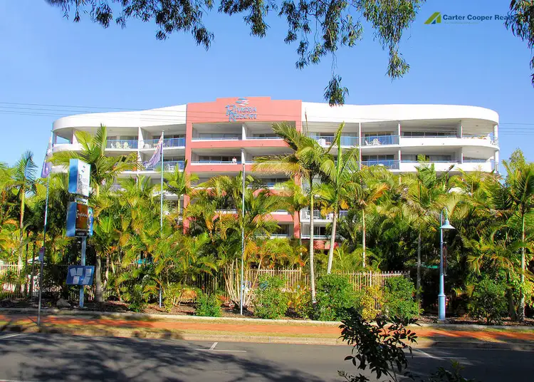 Main view of Homely unit listing, 54/386 Esplanade, Torquay QLD 4655