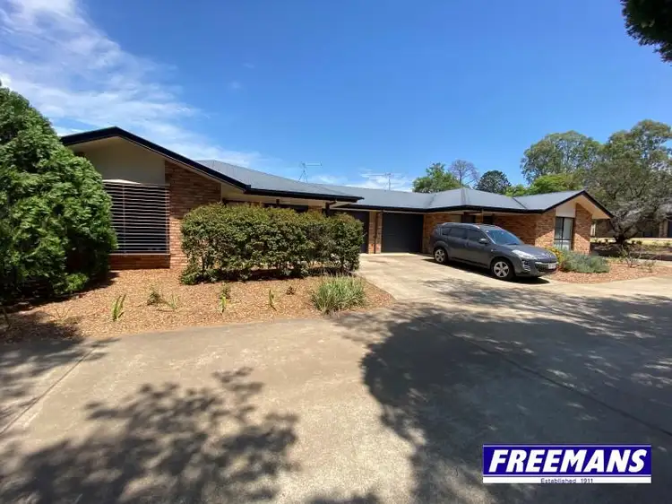 Main view of Homely unit listing, 1/100 Alford Street, Kingaroy QLD 4610