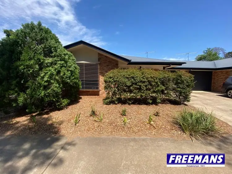 Second view of Homely unit listing, 1/100 Alford Street, Kingaroy QLD 4610