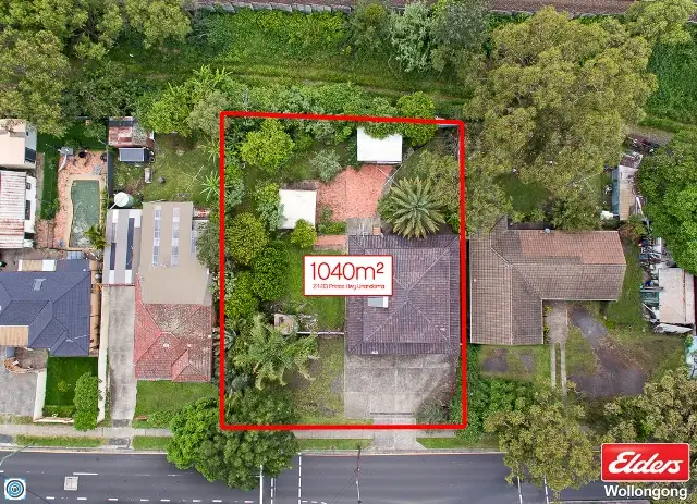 Second view of Homely house listing, 211 - 213 Princes Highway, Unanderra NSW 2526