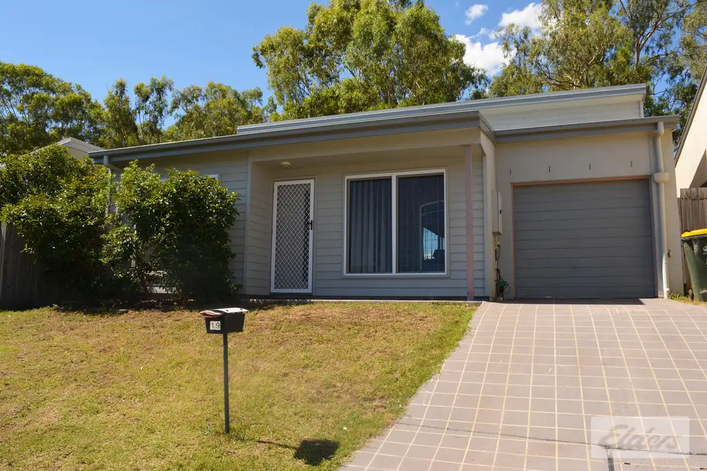 Main view of Homely house listing, 19 Augusta Close, Warwick QLD 4370