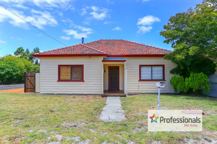 63 Wallsend Street, Collie WA 6225