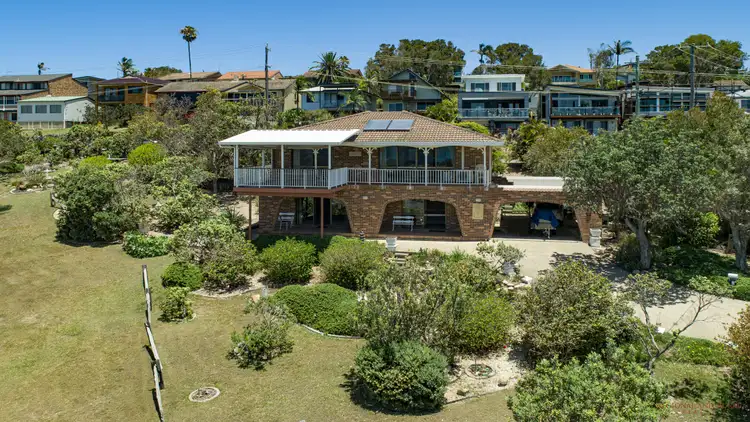 Main view of Homely house listing, 976 Ocean Drive, Bonny Hills NSW 2445
