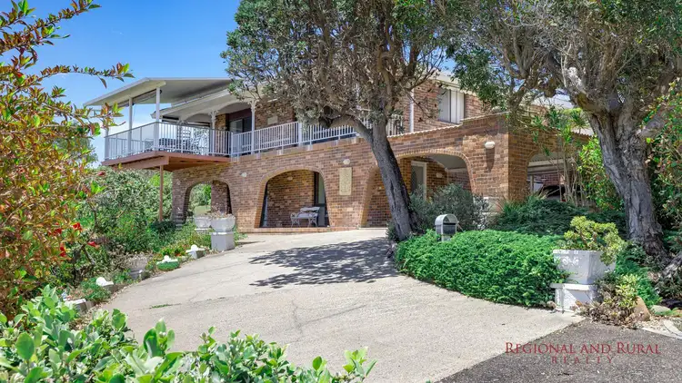 Fifth view of Homely house listing, 976 Ocean Drive, Bonny Hills NSW 2445