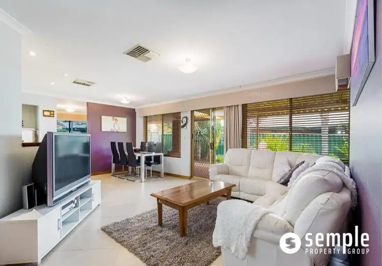 Second view of Homely house listing, 40 Thornbill Loop, Beeliar WA 6164