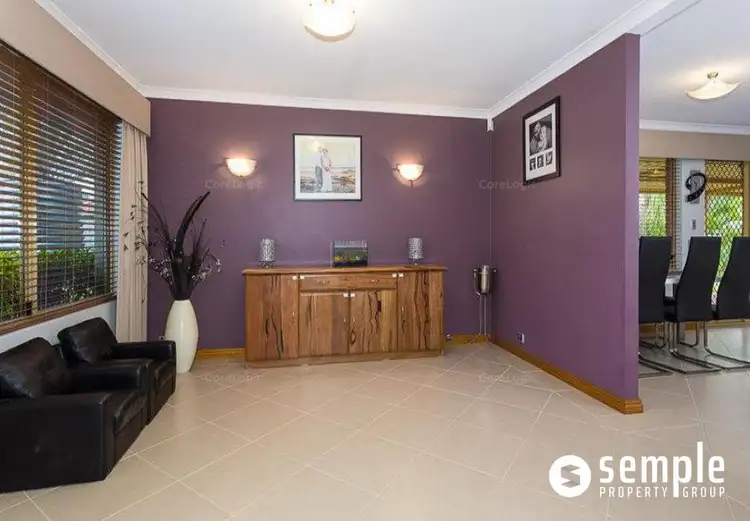 Fourth view of Homely house listing, 40 Thornbill Loop, Beeliar WA 6164