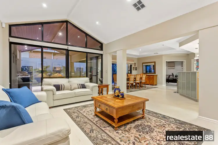 Second view of Homely house listing, 9 Tristania Rise, Duncraig WA 6023