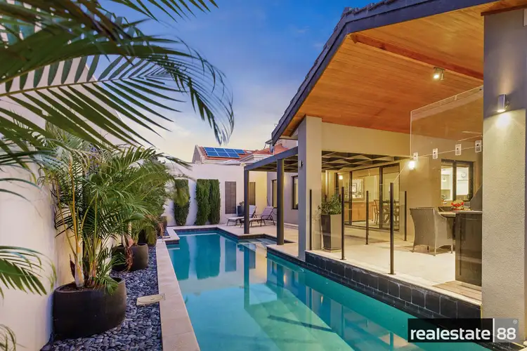 Third view of Homely house listing, 9 Tristania Rise, Duncraig WA 6023