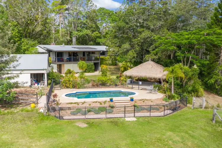 1452 Cooroy Belli Creek Road, Ridgewood QLD 4563