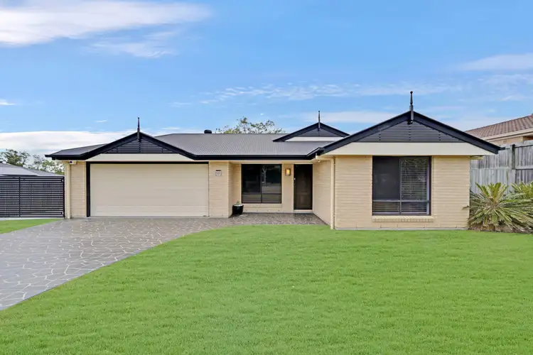 12 Lincoln Court, Heritage Park QLD 4118