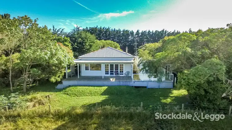 Third view of Homely rural property listing, 315 Buffalo North Rd, Buffalo VIC 3958