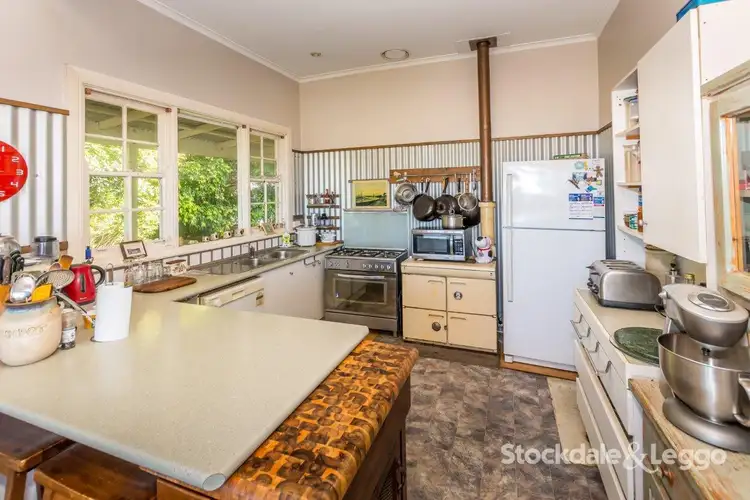Fifth view of Homely rural property listing, 315 Buffalo North Rd, Buffalo VIC 3958