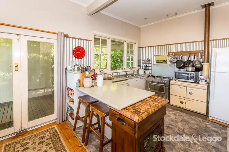 Sixth view of Homely rural property listing, 315 Buffalo North Rd, Buffalo VIC 3958