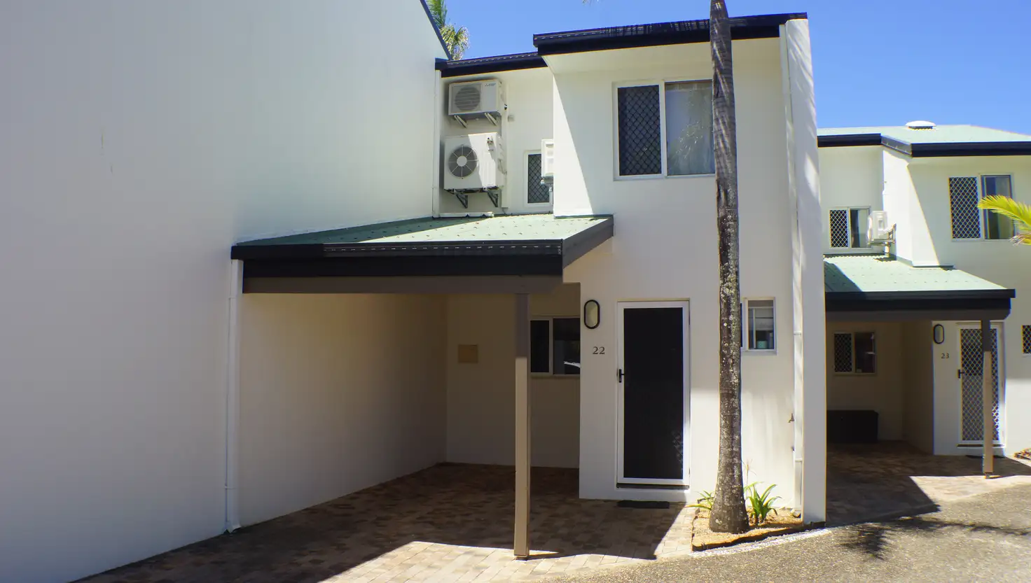 Main view of Homely unit listing, 22/9 Pacific Drive, Blacks Beach QLD 4740