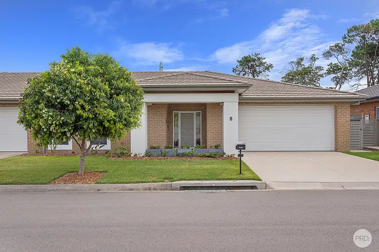 Main view of Homely house listing, 8 Wagtail Way, Fullerton Cove NSW 2318