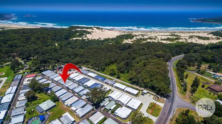 Fourth view of Homely house listing, 35/554 Gan Gan Road, One Mile NSW 2316