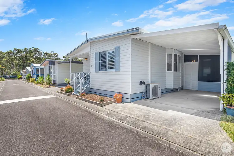 Fifth view of Homely house listing, 35/554 Gan Gan Road, One Mile NSW 2316