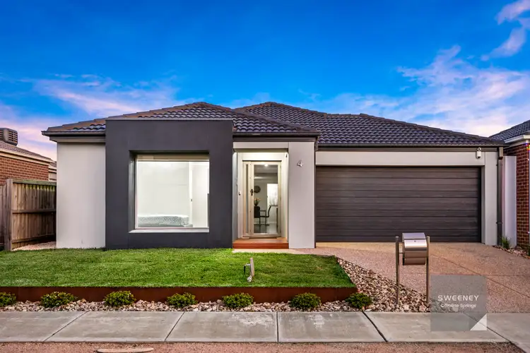 4 Jardine Drive, Fraser Rise VIC 3336