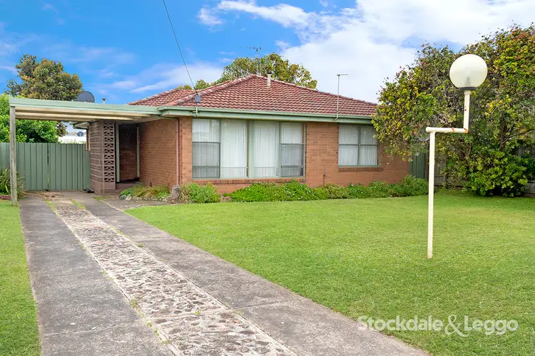 Main view of Homely house listing, 32 BRADLEY STREET, Warrnambool VIC 3280