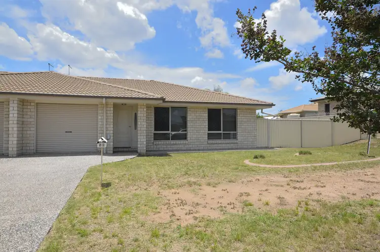Main view of Homely house listing, 2/6 Cordeaux Street, WOMINA, Warwick QLD 4370