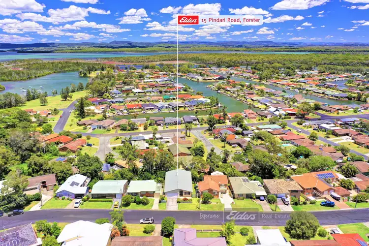 Third view of Homely house listing, 15 Pindari Road, Forster NSW 2428
